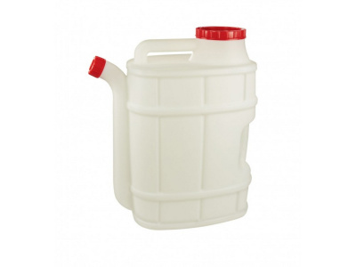 Канистра 20л Бочонок со сливом M1282