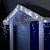 Гирлянда эл. д/улицы бахрома 3 м (60), белый, 160 LED, IP44, прозрачный провод 187276       Гирлянда эл. д/улицы бахрома 3 м (60), белый, 160 LED, IP44, прозрачный провод 187276