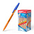 Ручка шариковая ErichKrause Stick Orange синий 0,7 R-301  Ручка шариковая ErichKrause Stick Orange синий 0,7 R-301