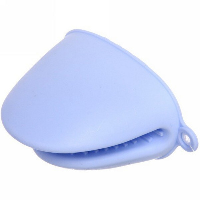 Прихватка кухонная  10см силикон 317-0010