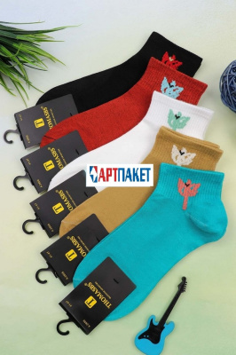 Носки мужские "Амина" А2659-6