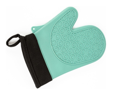 Варежка антипригарная силиконовая 26 см 6141