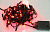 Гирлянда эл. д/улицы нить 16 м, 200 LED, IP44, красный FBIP44BLED0200-2C-R Гирлянда эл. д/улицы нить 16 м, 200 LED, IP44, красный FBIP44BLED0200-2C-R