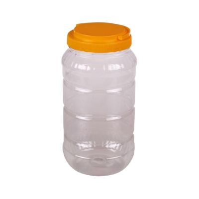 Банка 3л ПЭТ М957 с ручкой