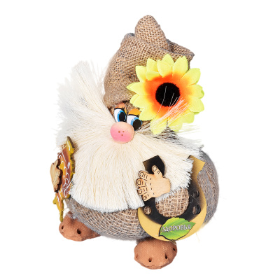 Оберег "Банник" Здоровья 16*15*20см 32651