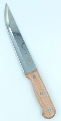 Нож 18см нерж. сталь ТМ7037