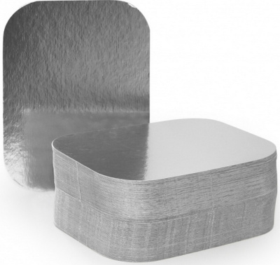 Крышка для SP64L/SP74L, алюм/картон 