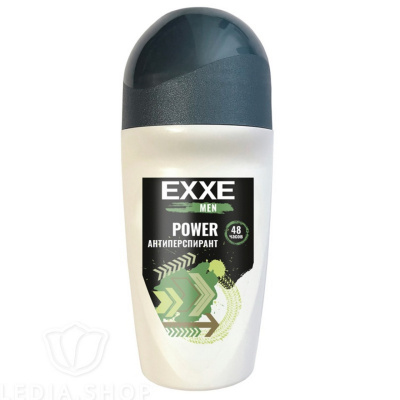 Дезодорант Exxe шарик муж. 50мл Рower