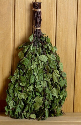 Веник березовый 48см