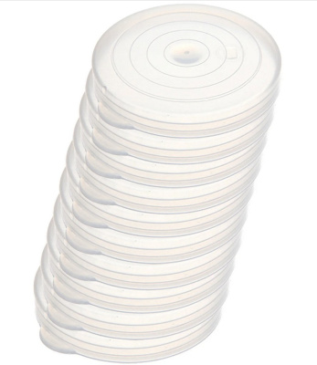 Крышка п/э холодная d82 10шт