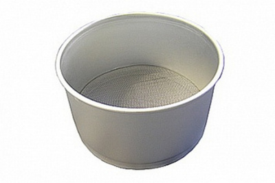 Сито 15см алюм. нерж сетка