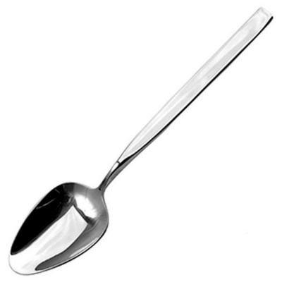 Ложка столовая «Эмбосс»; сталь нерж.; ,L=210/70,B=3мм; металлич.