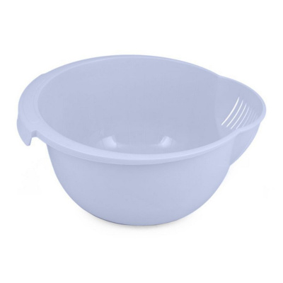 Миска 2л со сливом