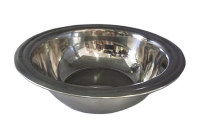 Таз нерж 43 см