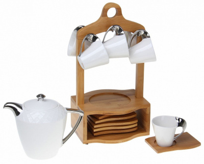 Набор кофейный на 4 персоны 140628