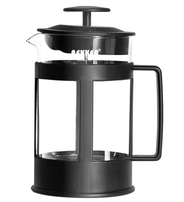 Френч-пресс стекло 350 мл De Luxe ТМ Bekker