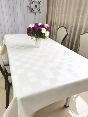 Клеенка ПВХ на тканевой основе "Неаполь" 1,4*20м.п