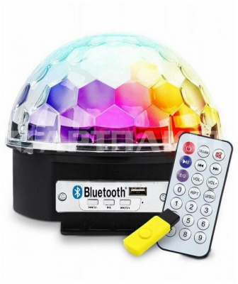 Диско-шар светодиодный Magic Ball LED MO-1984