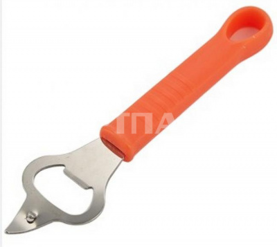 Нож для открывания бутылок коралловый BE-5290