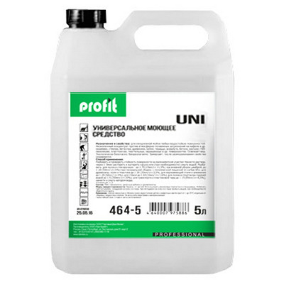 Средство Profit Uni универсал. 5л Pro Brite