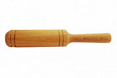 Толкушка 23 см бук