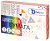 Бумага Informat Intensive mix 5 цв.*20л  80г/м2 А4 интенсив ассорти Бумага Informat Intensive mix 5 цв.*20л  80г/м2 А4 интенсив ассорти