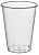 Стакан Bubble cup/шейкер глянец ПП 1020 D=90мм цвет прозр.375мл ОЗЛП/ВЗЛП (х25/500)
