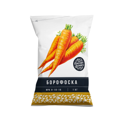 Удобрение "Борофоска "1кг
