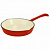 Сковорода 24,5 см литая ручка TM MY REAL IRON COOK