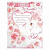 Набор плакатов "С Днём Свадьбы!" розовые розы, лебеди, 3 шт., А2 4910346