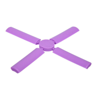 Подставка термостойкая 21,6х21,6х1см 12136