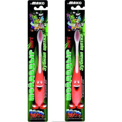 Зуб. щетка Народная детская