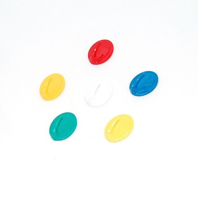 Крючок овальный 'Микс' 22-425