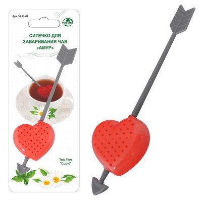 Ситечко для заваривания чая "Амур" 
