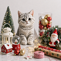 Новогодние товары