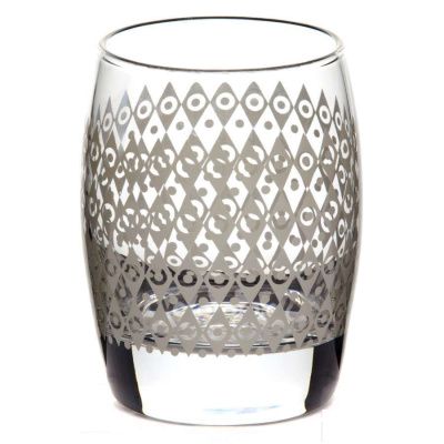 Стакан БОХО 350мл беж