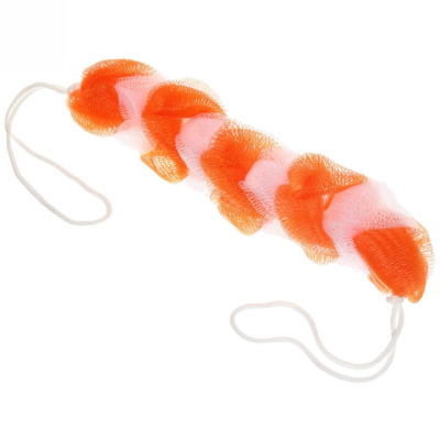 Мочалка д/тела "Классическая Косичка" 25см 425-081