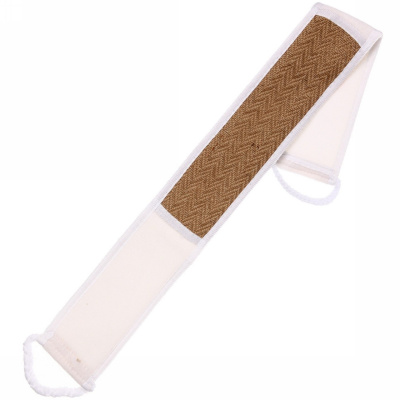 Мочалка д/тела комбинированная "Ультрамарин - Упоение"