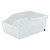 Контейнер Лофт на колесах широкий 305х210х125 мм, белый