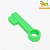 Игрушка жевательная "Ключик" зелёная 7989626