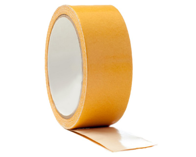 Скотч двусторонний 50*5м ПП 