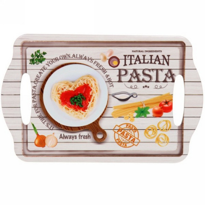 Подставка керамическая "Доска" 18*28см Любимая паста