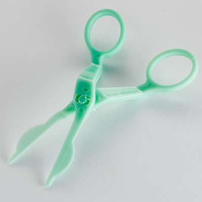 Кондитерские ножницы для переноса цветов из крема 13см BE-5370