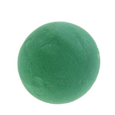 Губка флористическая "Оазис Витал" шар, 9 см 1200032