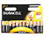 Батарейка DURACELL АA  1.5V LR06/MN1500 12шт