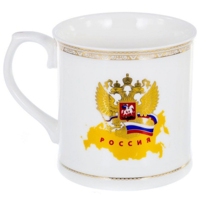 Кружка 400мл  138-09003