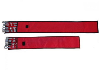 Набор шампуров 6шт 450х10х0,8 угловой в чехле