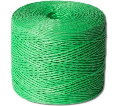 Шпагат полипропиленовый весовой, 1600 текс, цветной