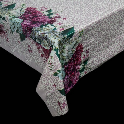 Клеенка столовая ПВХ "Фантазия" 1,38м 15FA