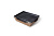 Контейнер OSQ OpSalad Black Edition 400 мл, 120/145x85/96x45 мм